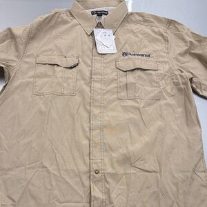 Mens Dri-Duck Husqvarna Shirt